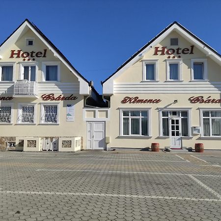 Kemence Csárda és Szálloda Nyíregyháza Exterior foto